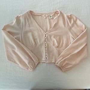 Pink blouse Levi’s